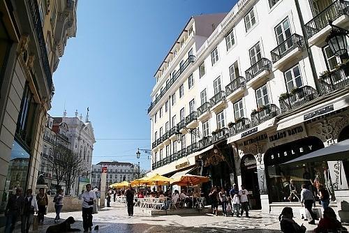 Luxury Apartment In City Centre - Avenida Da Liberdade Lisbon Room photo